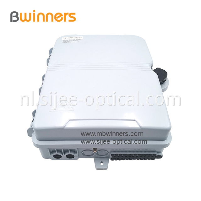 Fiber Optic Splitter Box